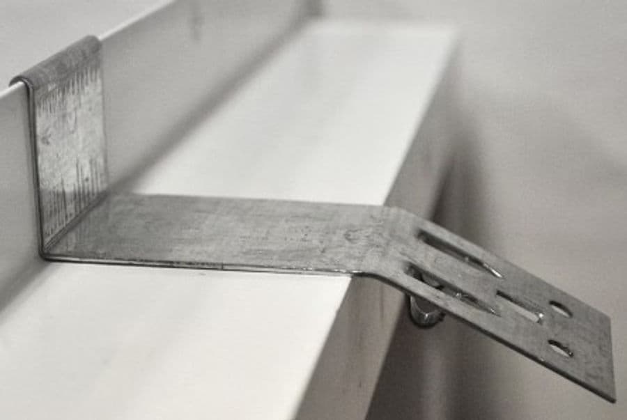 window installation clip product angle reference